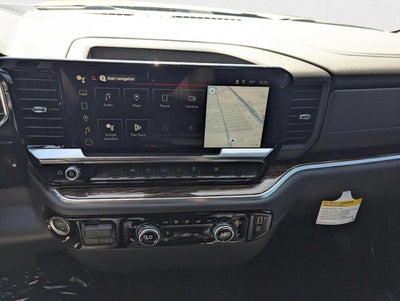 2025 GMC Sierra 1500 SLE