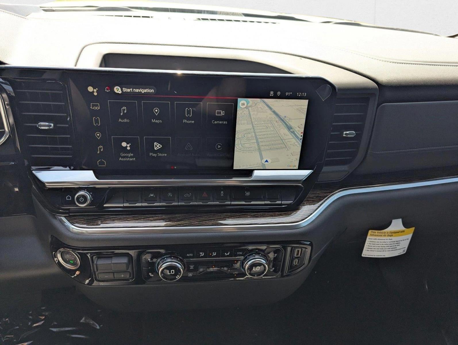 2025 GMC Sierra 1500 SLE