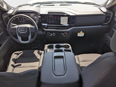 2025 GMC Sierra 1500 SLE