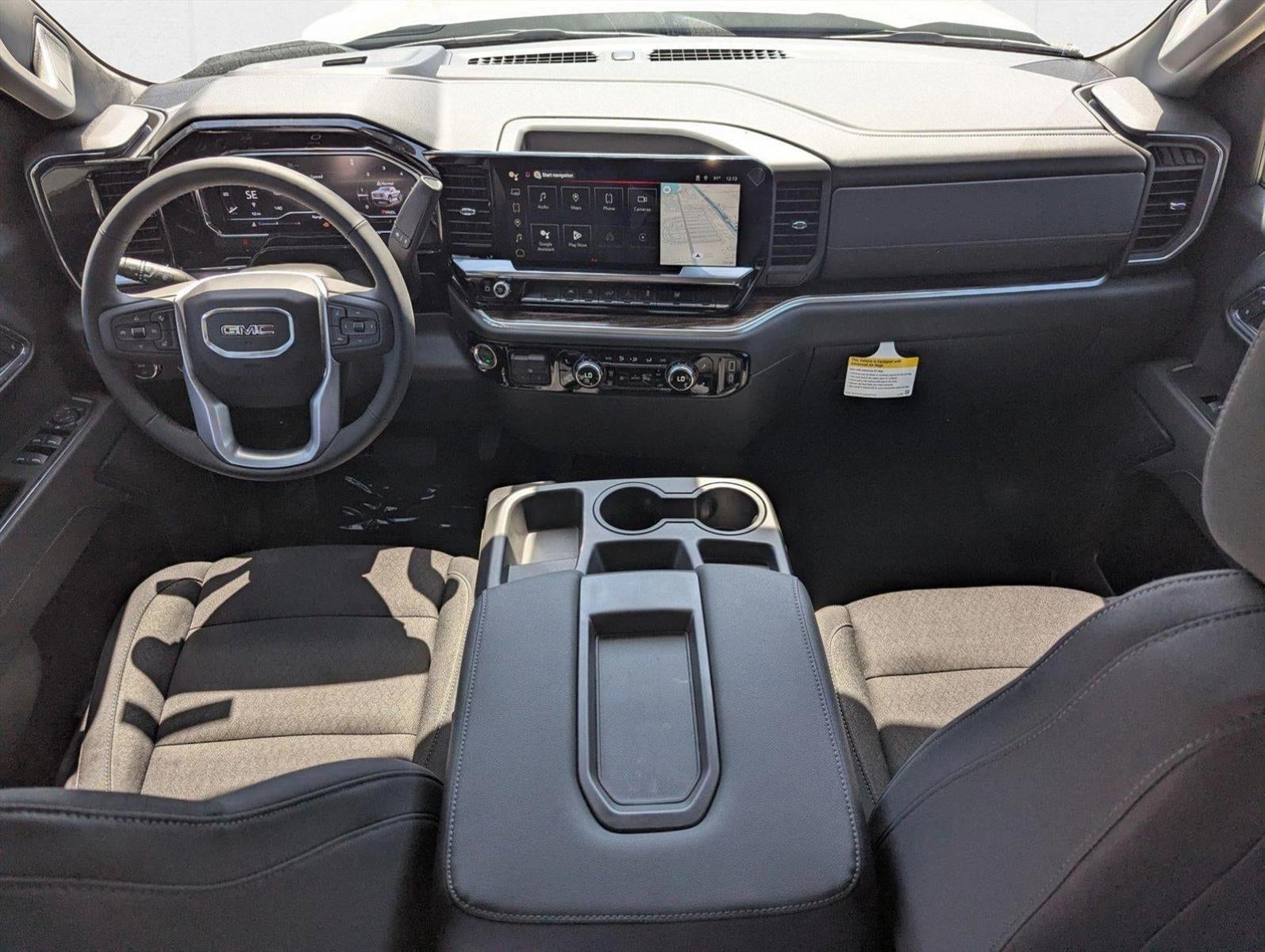 2025 GMC Sierra 1500 SLE