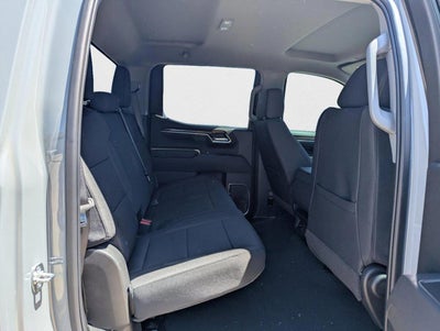 2025 GMC Sierra 1500 SLE