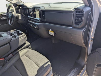 2025 GMC Sierra 1500 SLE