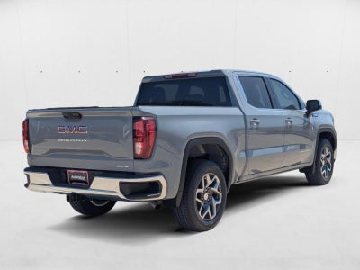 2025 GMC Sierra 1500 SLE