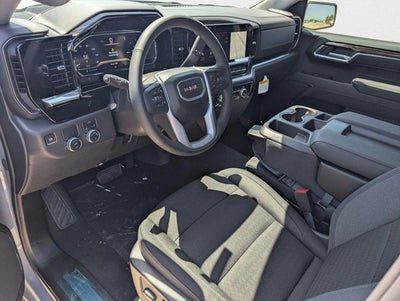 2025 GMC Sierra 1500 SLE