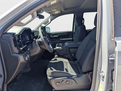 2025 GMC Sierra 1500 SLE