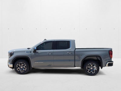 2025 GMC Sierra 1500 SLE