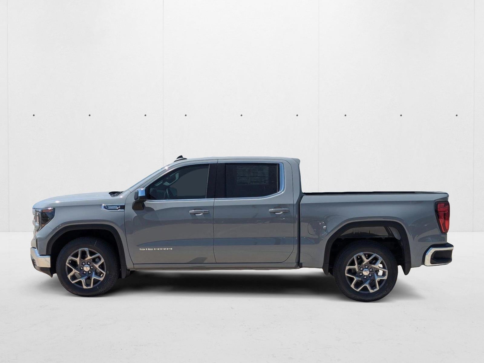 2025 GMC Sierra 1500 SLE