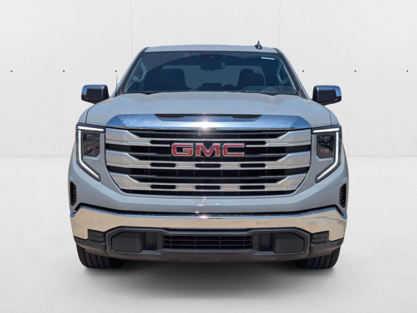 2025 GMC Sierra 1500 SLE