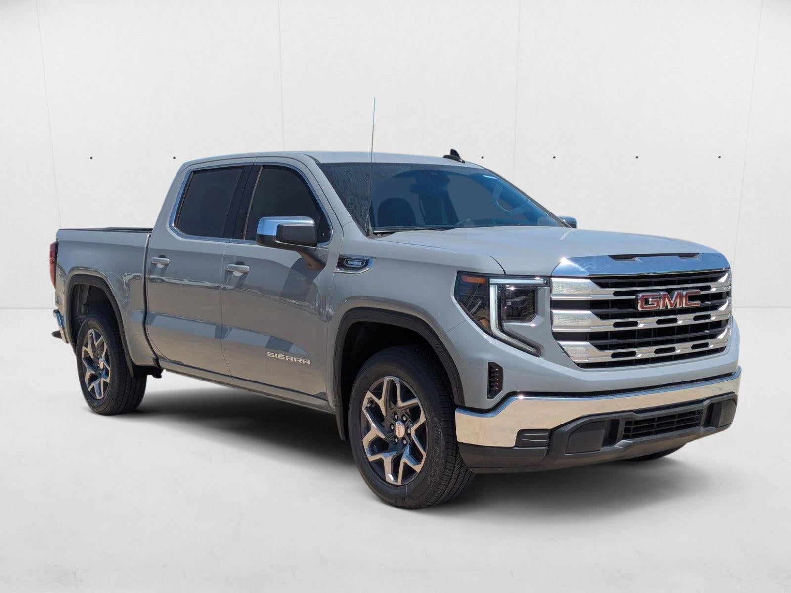 2025 GMC Sierra 1500 SLE
