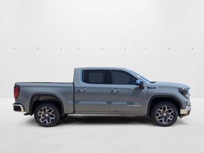 2025 GMC Sierra 1500 SLE