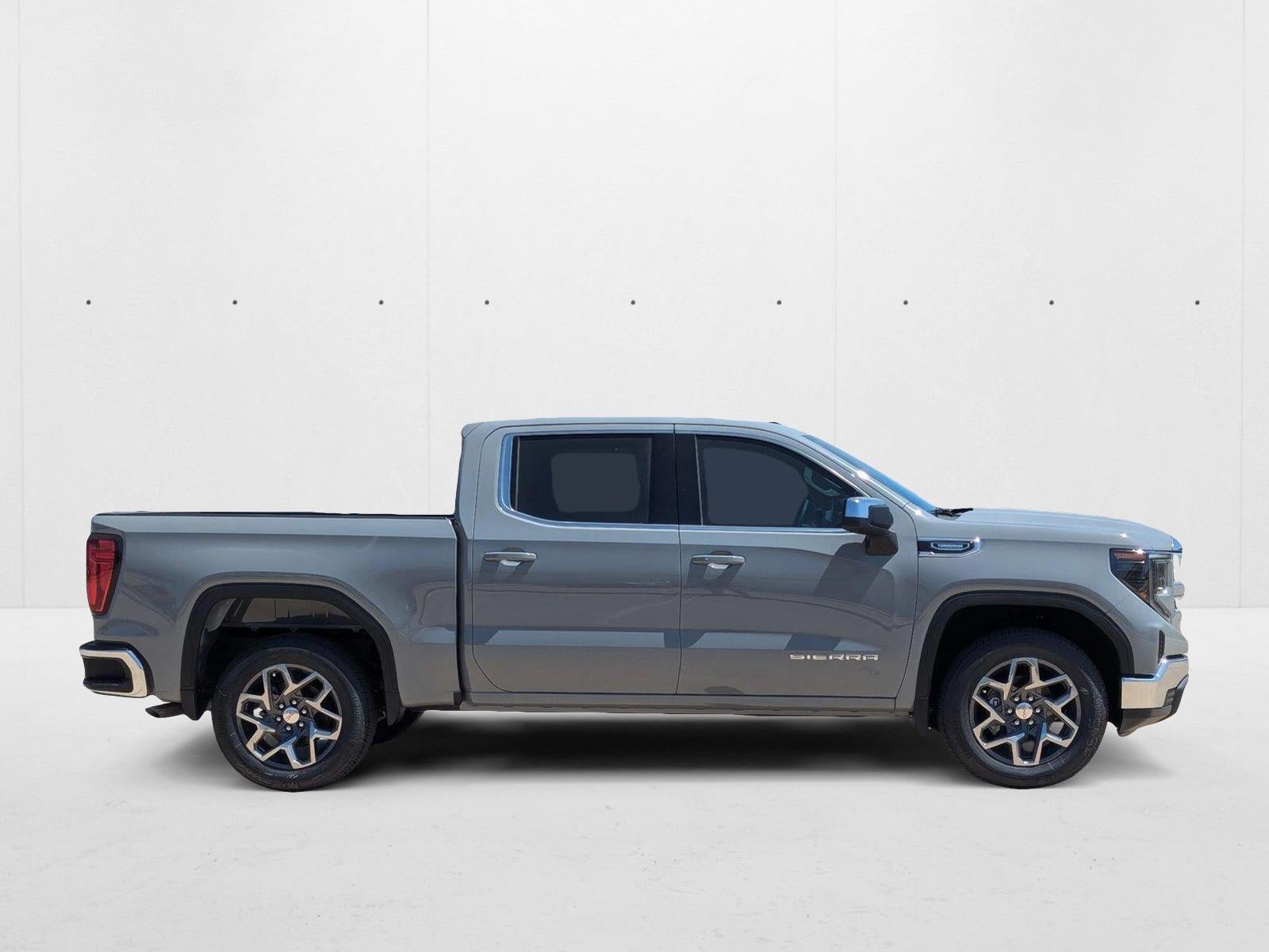 2025 GMC Sierra 1500 SLE