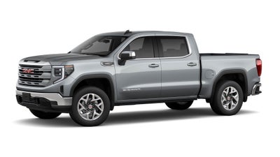 2025 GMC Sierra 1500 SLE