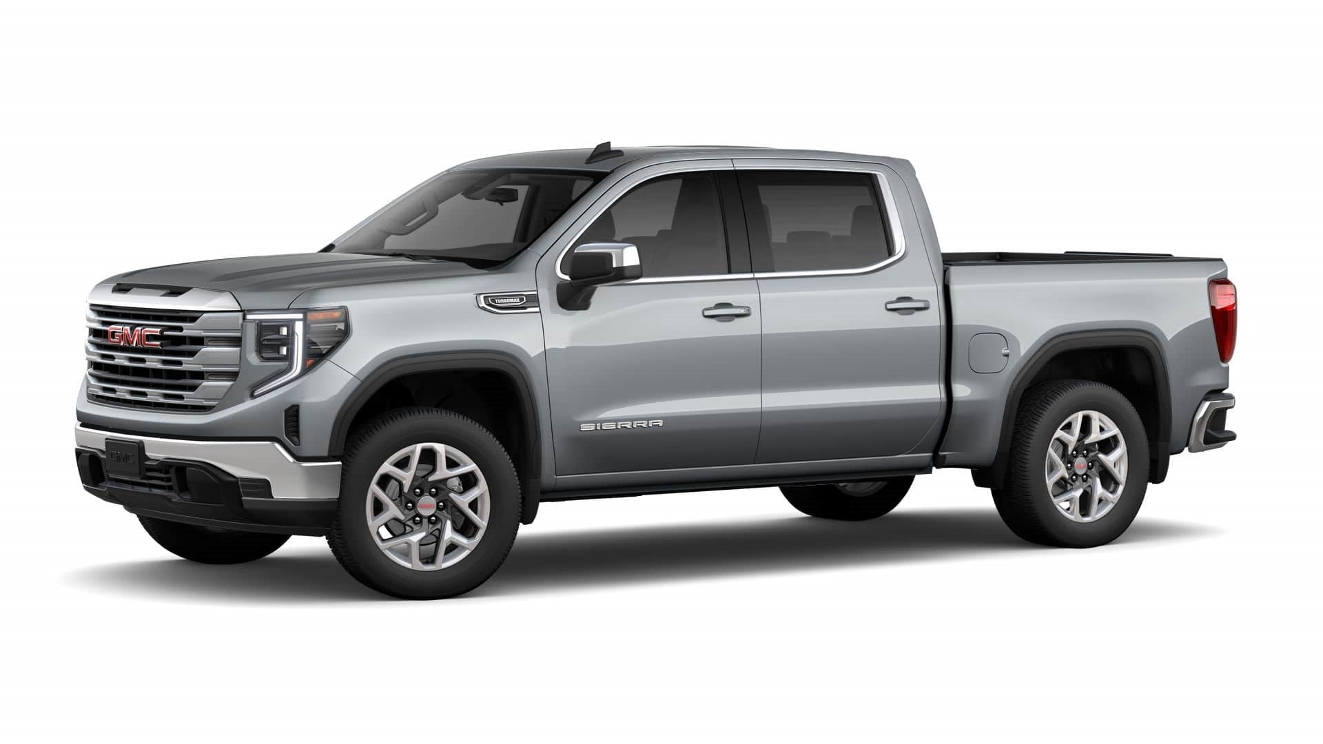 2025 GMC Sierra 1500 SLE
