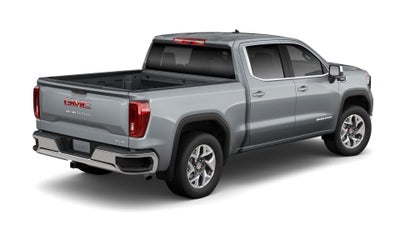 2025 GMC Sierra 1500 SLE