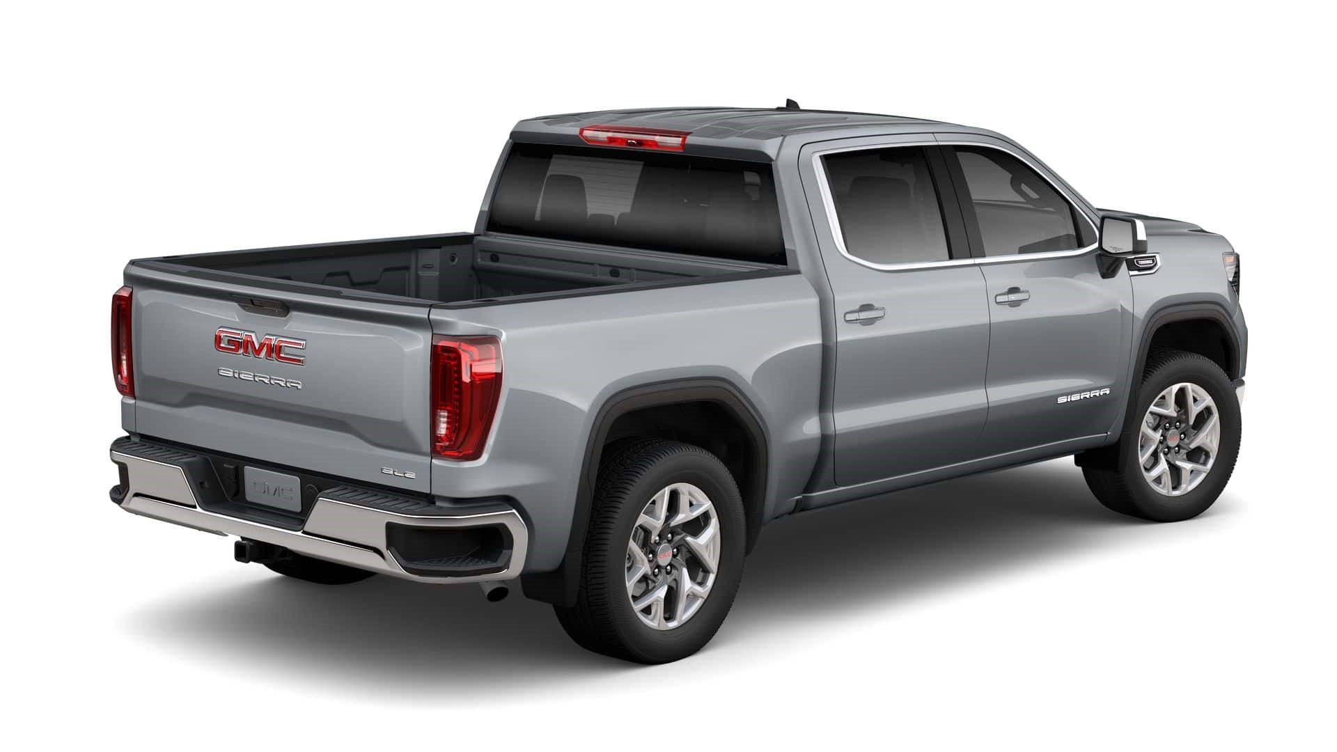 2025 GMC Sierra 1500 SLE