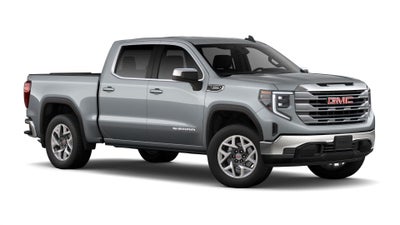 2025 GMC Sierra 1500 SLE