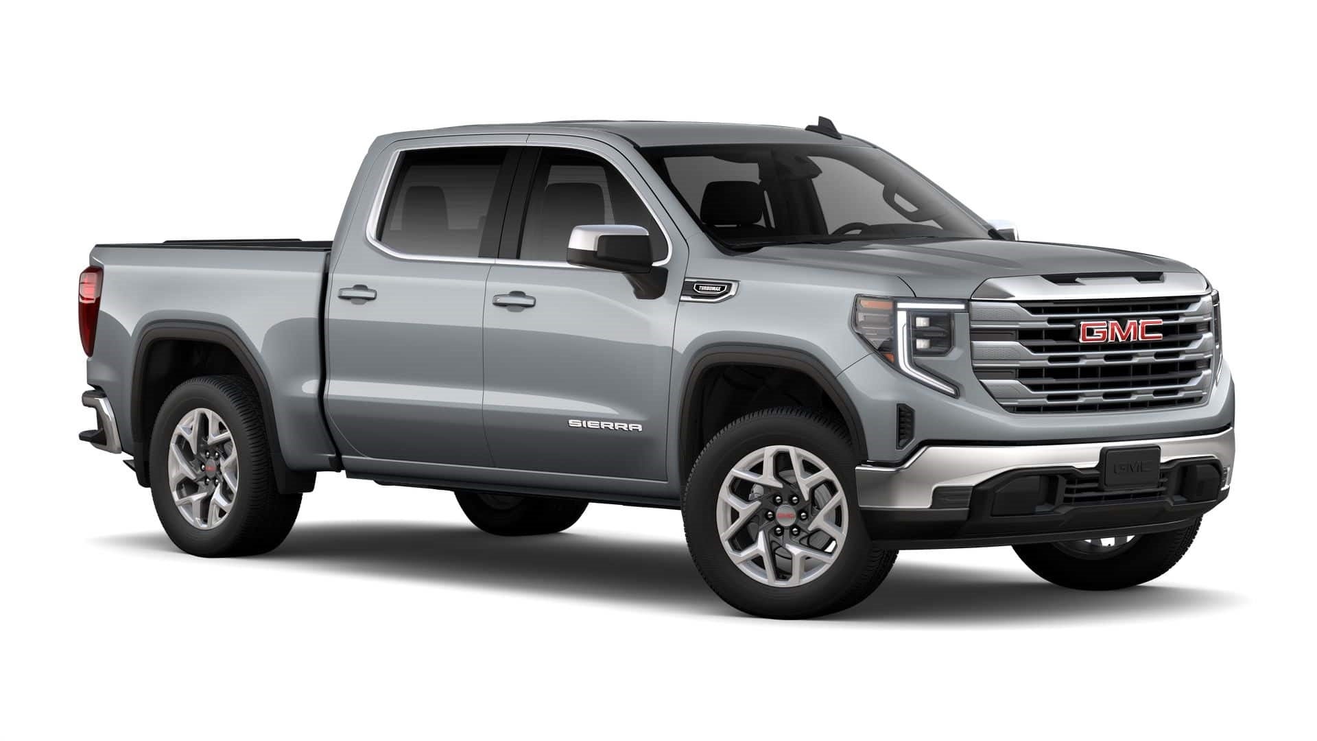 2025 GMC Sierra 1500 SLE