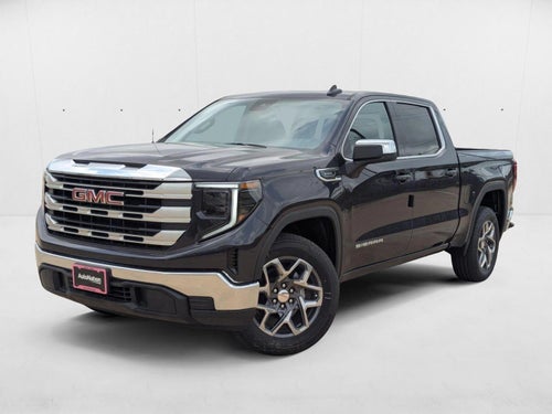 2025 GMC Sierra 1500 SLE