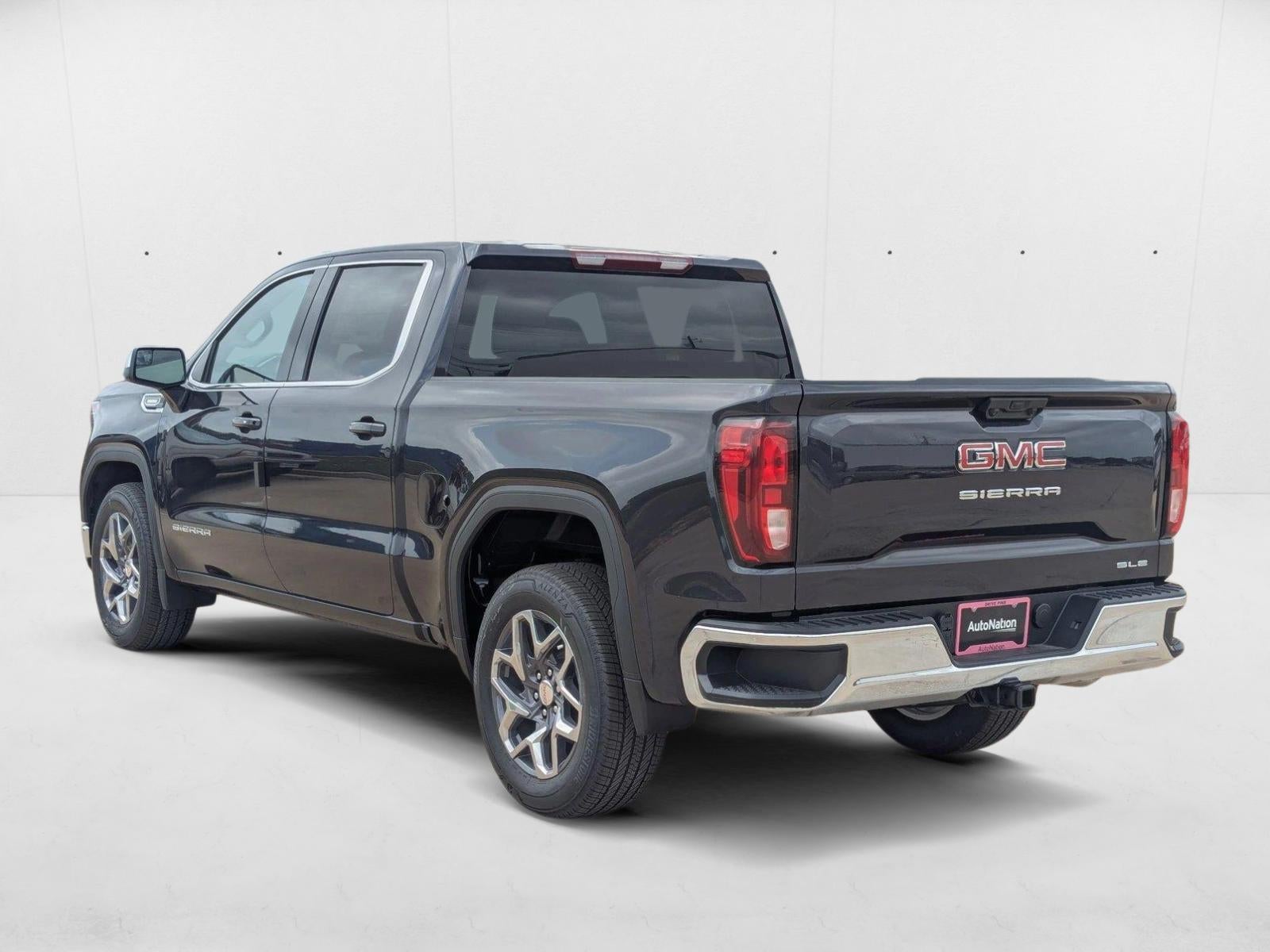 2025 GMC Sierra 1500 SLE