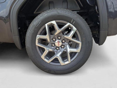 2025 GMC Sierra 1500 SLE