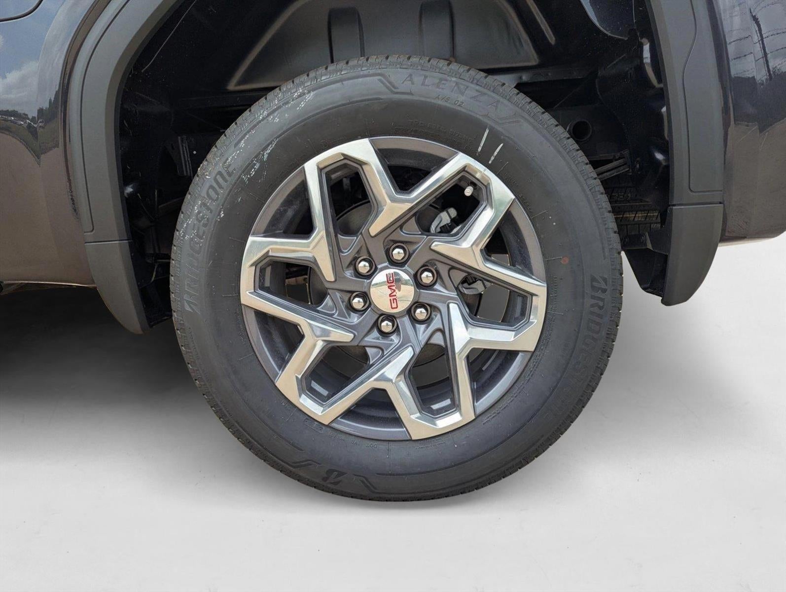 2025 GMC Sierra 1500 SLE