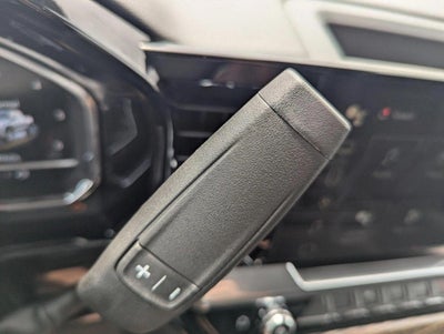 2025 GMC Sierra 1500 SLE