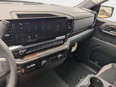 2025 GMC Sierra 1500 SLE