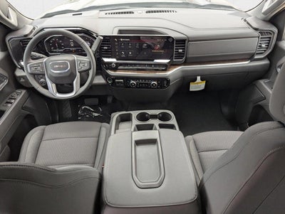 2025 GMC Sierra 1500 SLE