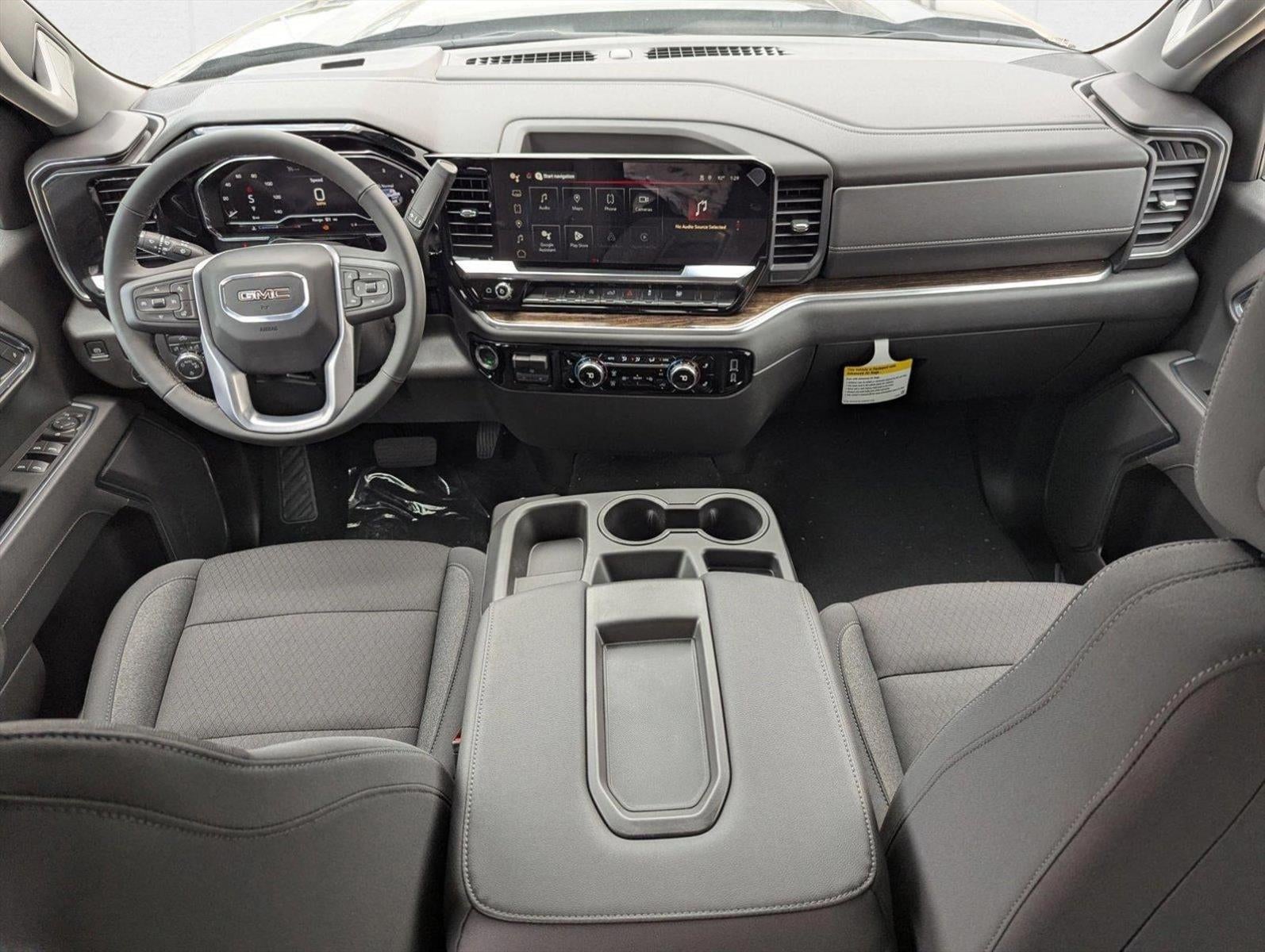 2025 GMC Sierra 1500 SLE