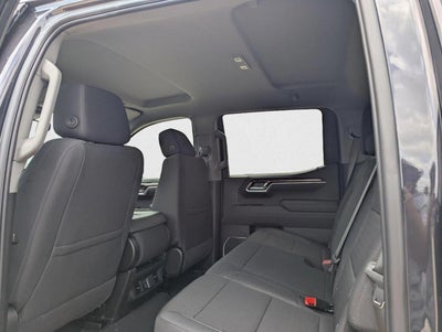 2025 GMC Sierra 1500 SLE