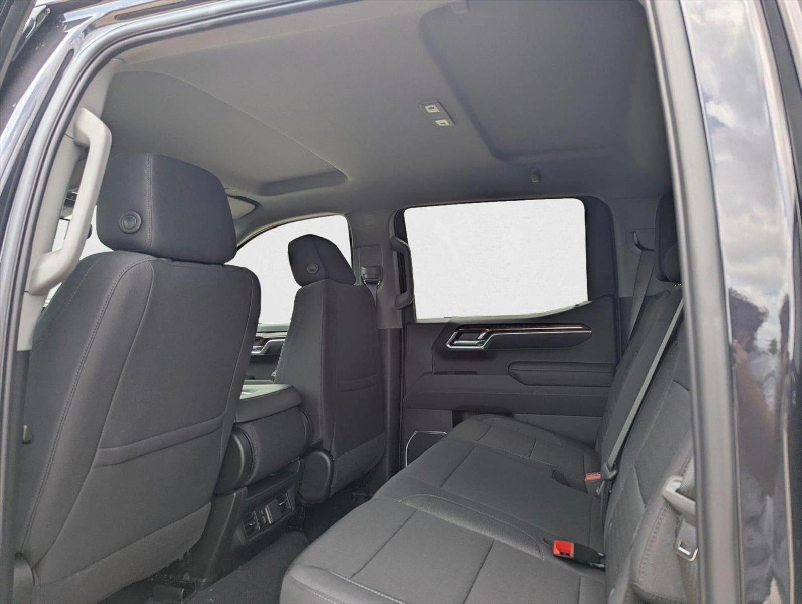 2025 GMC Sierra 1500 SLE