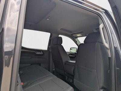 2025 GMC Sierra 1500 SLE