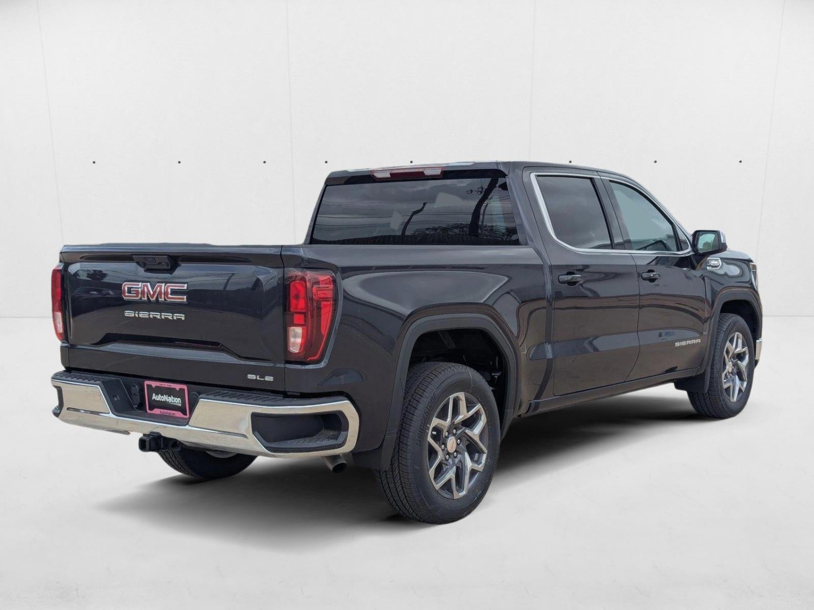 2025 GMC Sierra 1500 SLE