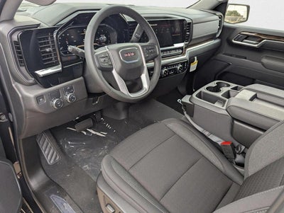 2025 GMC Sierra 1500 SLE