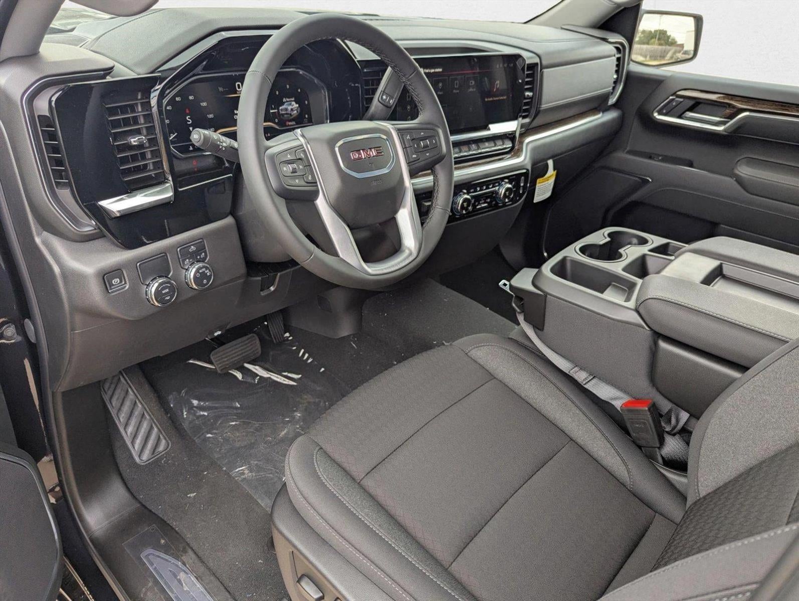 2025 GMC Sierra 1500 SLE