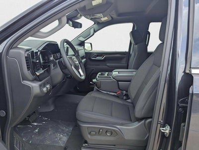 2025 GMC Sierra 1500 SLE