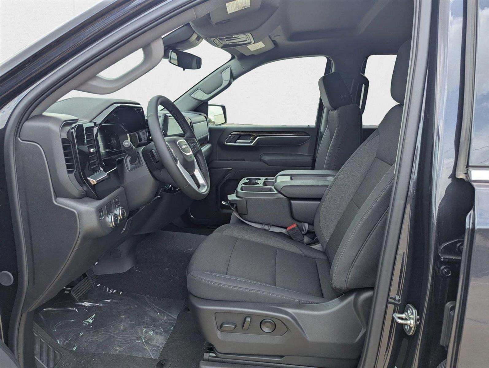 2025 GMC Sierra 1500 SLE