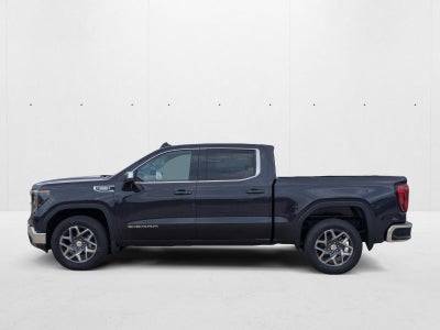 2025 GMC Sierra 1500 SLE
