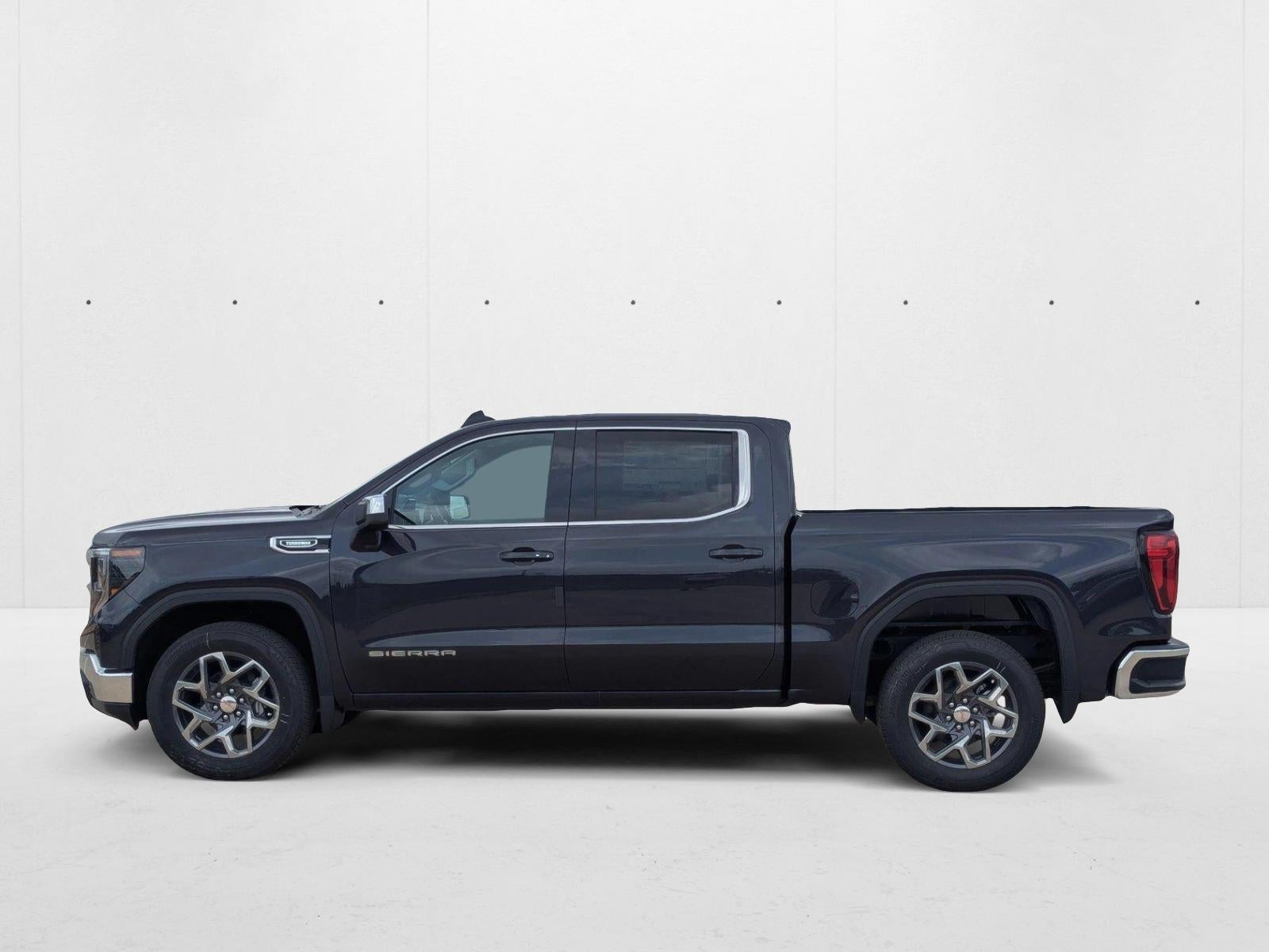 2025 GMC Sierra 1500 SLE