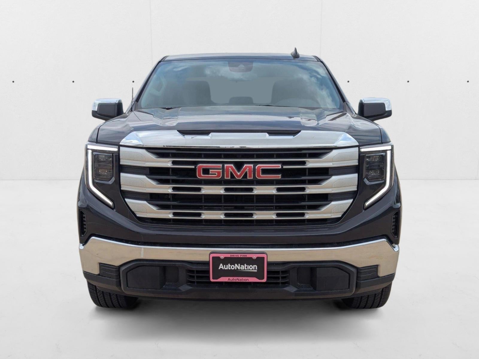 2025 GMC Sierra 1500 SLE