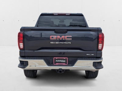 2025 GMC Sierra 1500 SLE