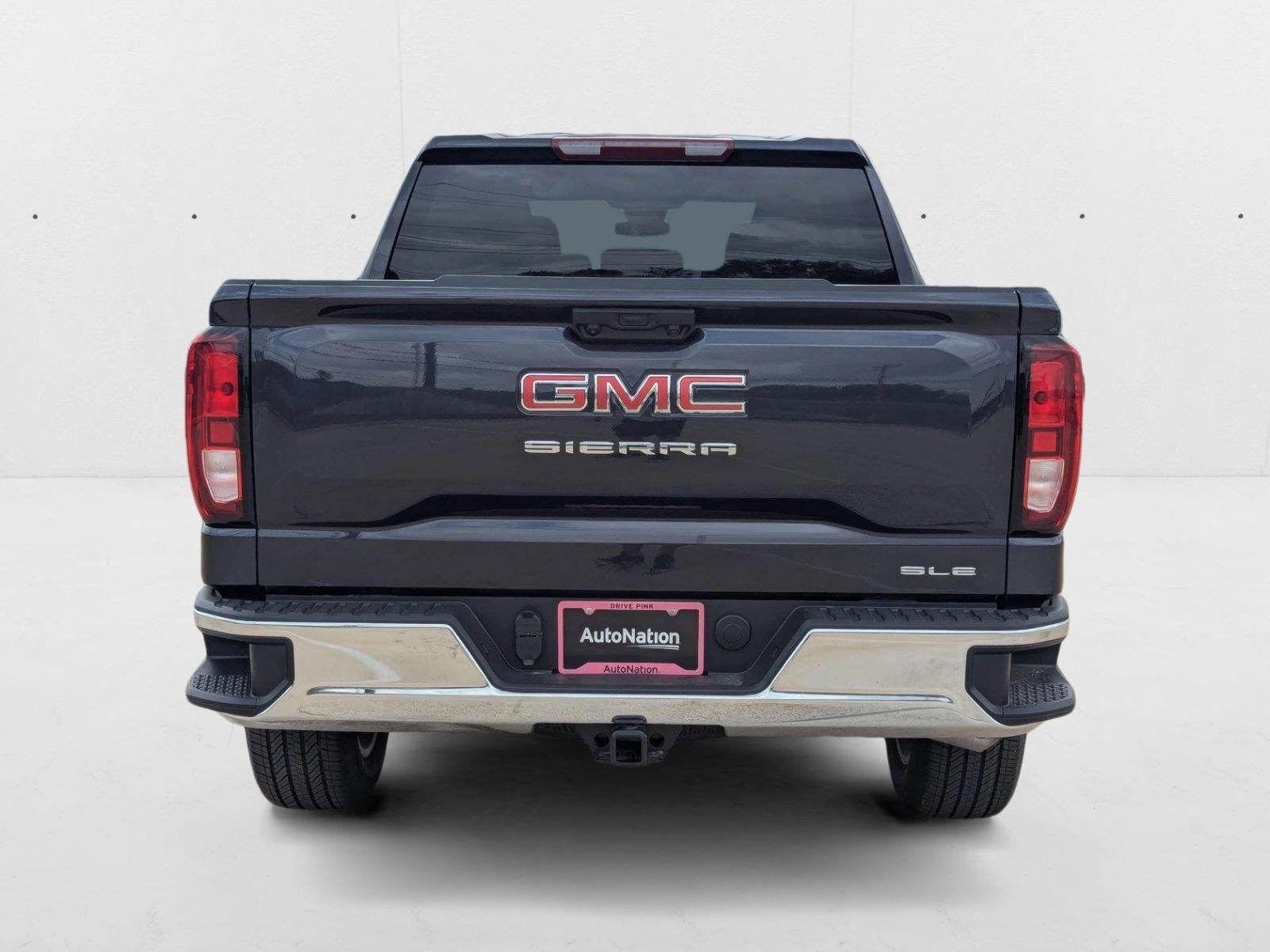 2025 GMC Sierra 1500 SLE