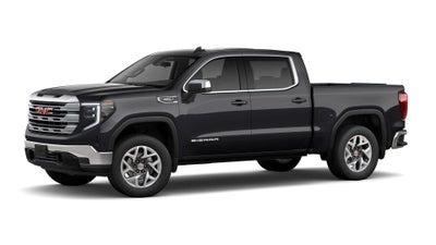 2025 GMC Sierra 1500 SLE