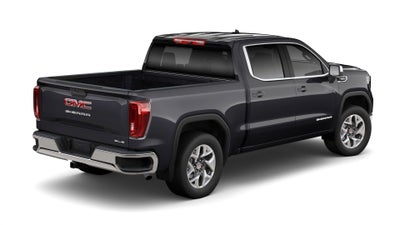 2025 GMC Sierra 1500 SLE