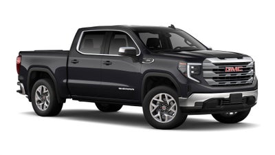 2025 GMC Sierra 1500 SLE