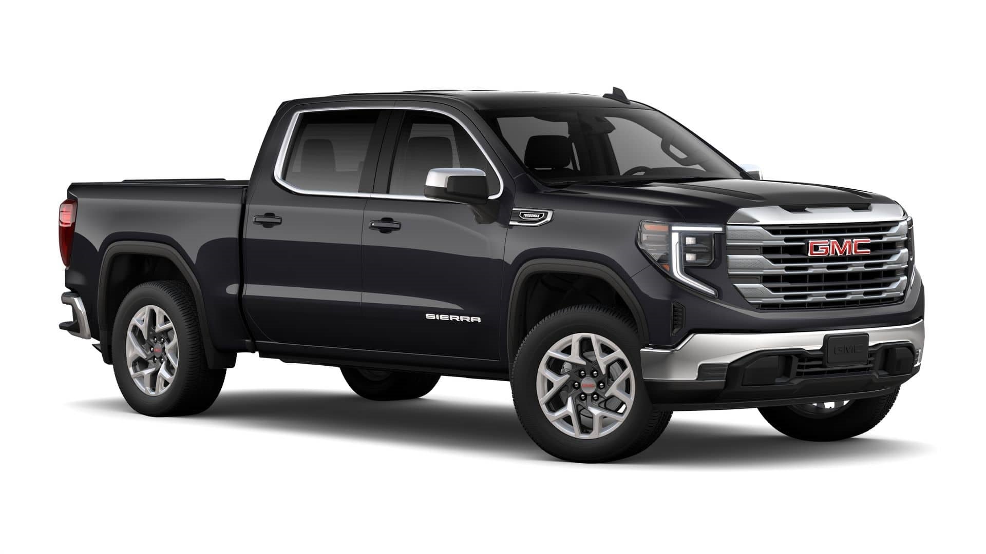 2025 GMC Sierra 1500 SLE