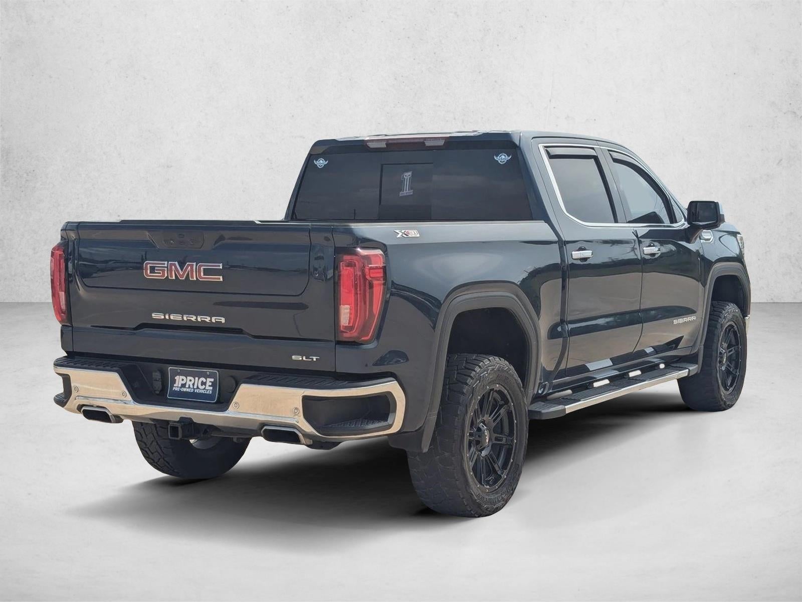 2019 GMC Sierra 1500 SLT