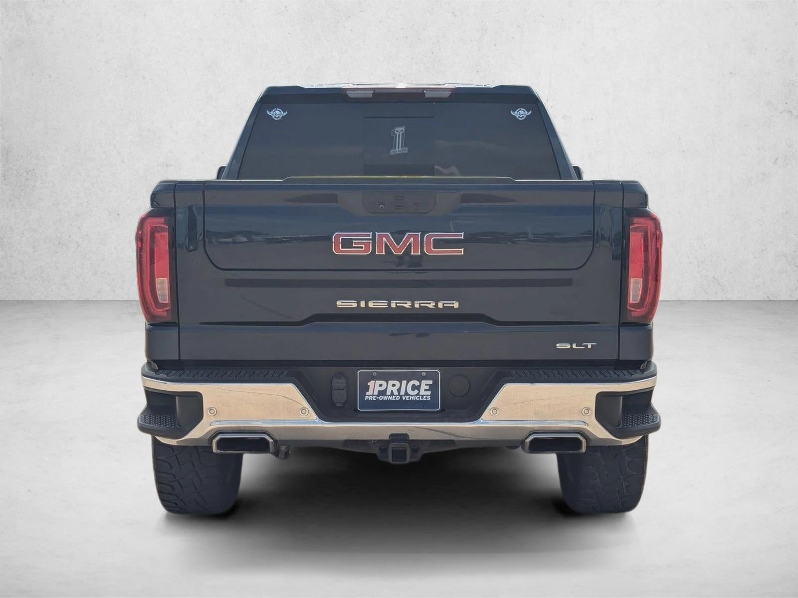 2019 GMC Sierra 1500 SLT