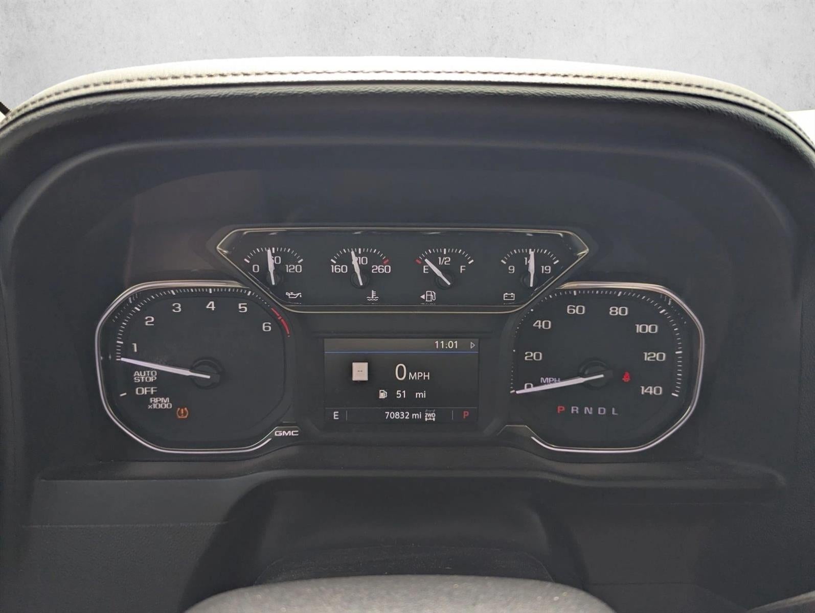 2019 GMC Sierra 1500 SLT