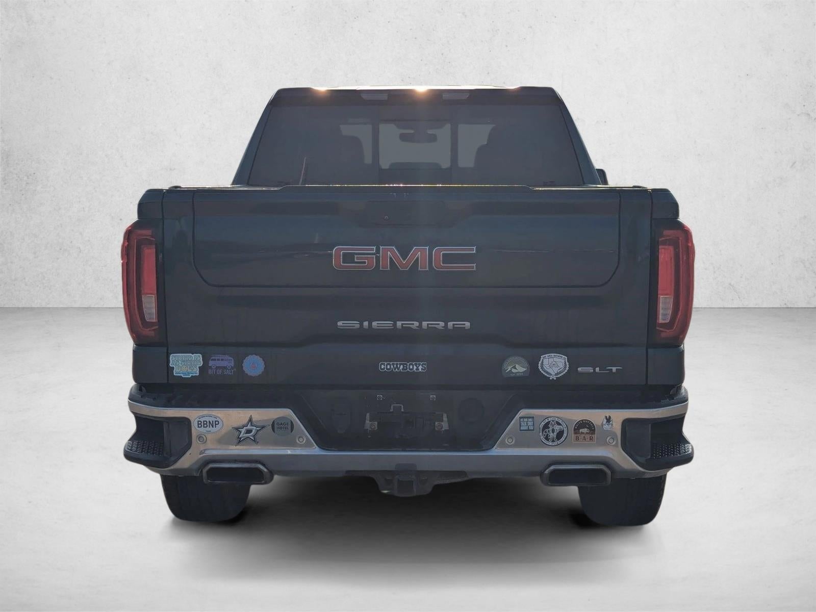 2019 GMC Sierra 1500 SLT
